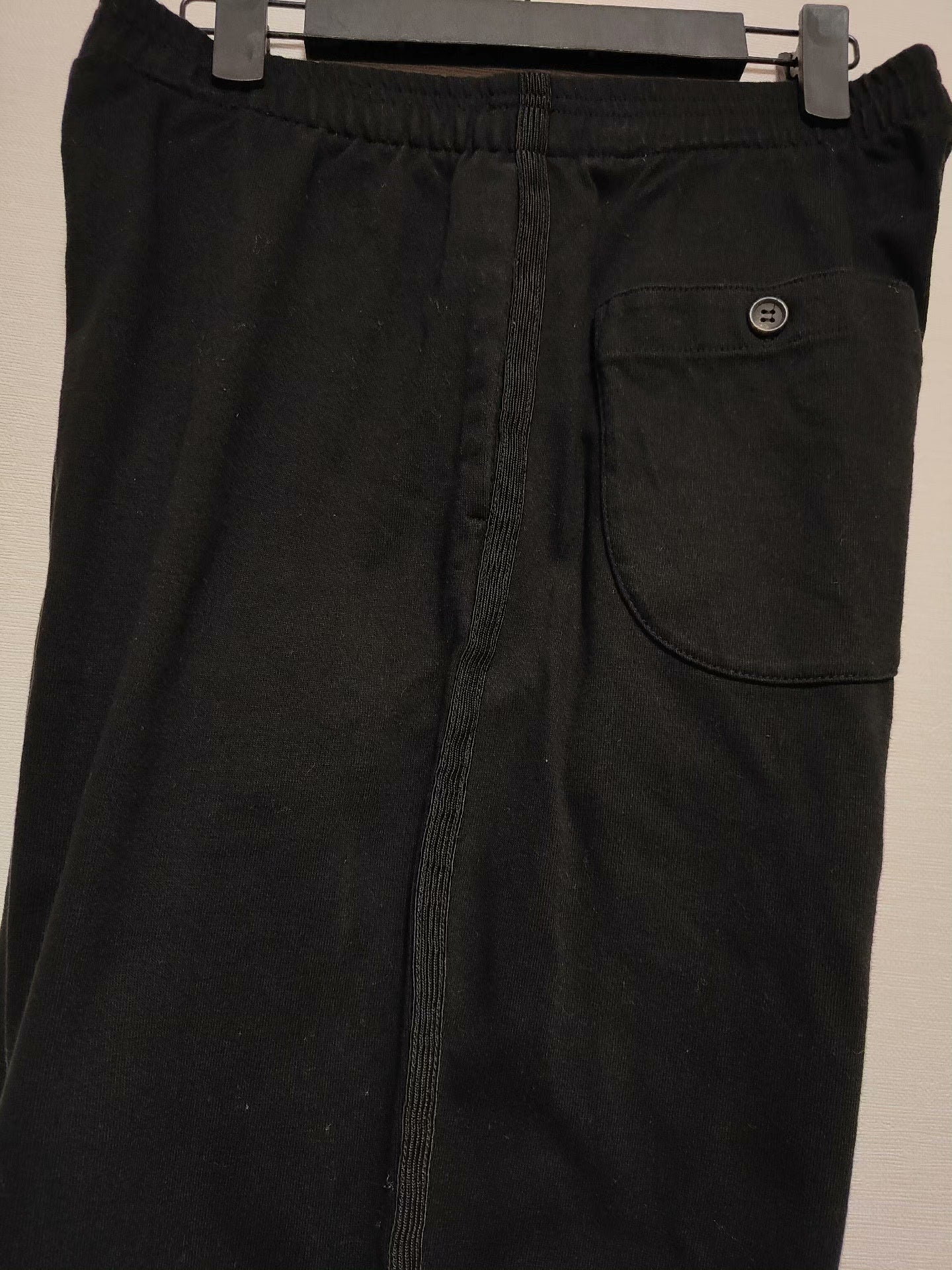 Yohji Yamamoto 01AW Side Seam Pants