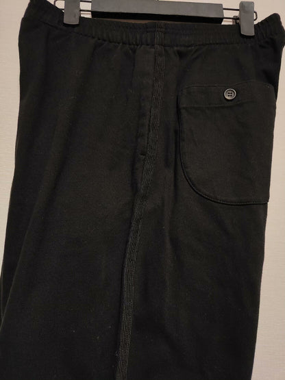 Yohji Yamamoto 01AW Side Seam Pants