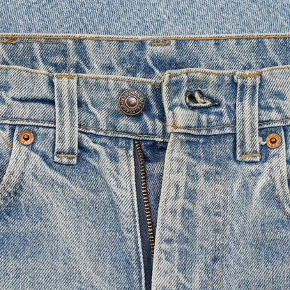 Vintage 80s Levi's 505 USA Denim Jeans