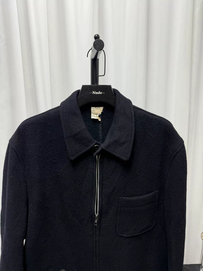 Comme des Garcons 90s Wool Coat