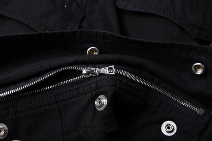 visvim Giza Eiger Cargo Shorts Black L