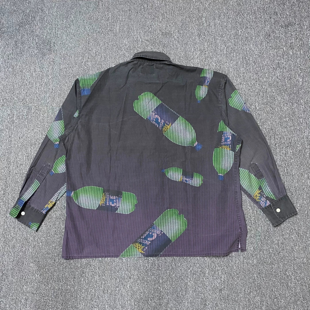 CAVEMPT Soda Shirt