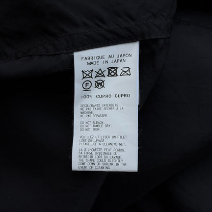 Yohji Yamamoto Short Sleeve Shirt 18ss