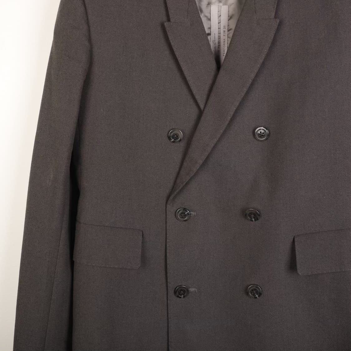 Rick Owens Vintage Louis Jacket