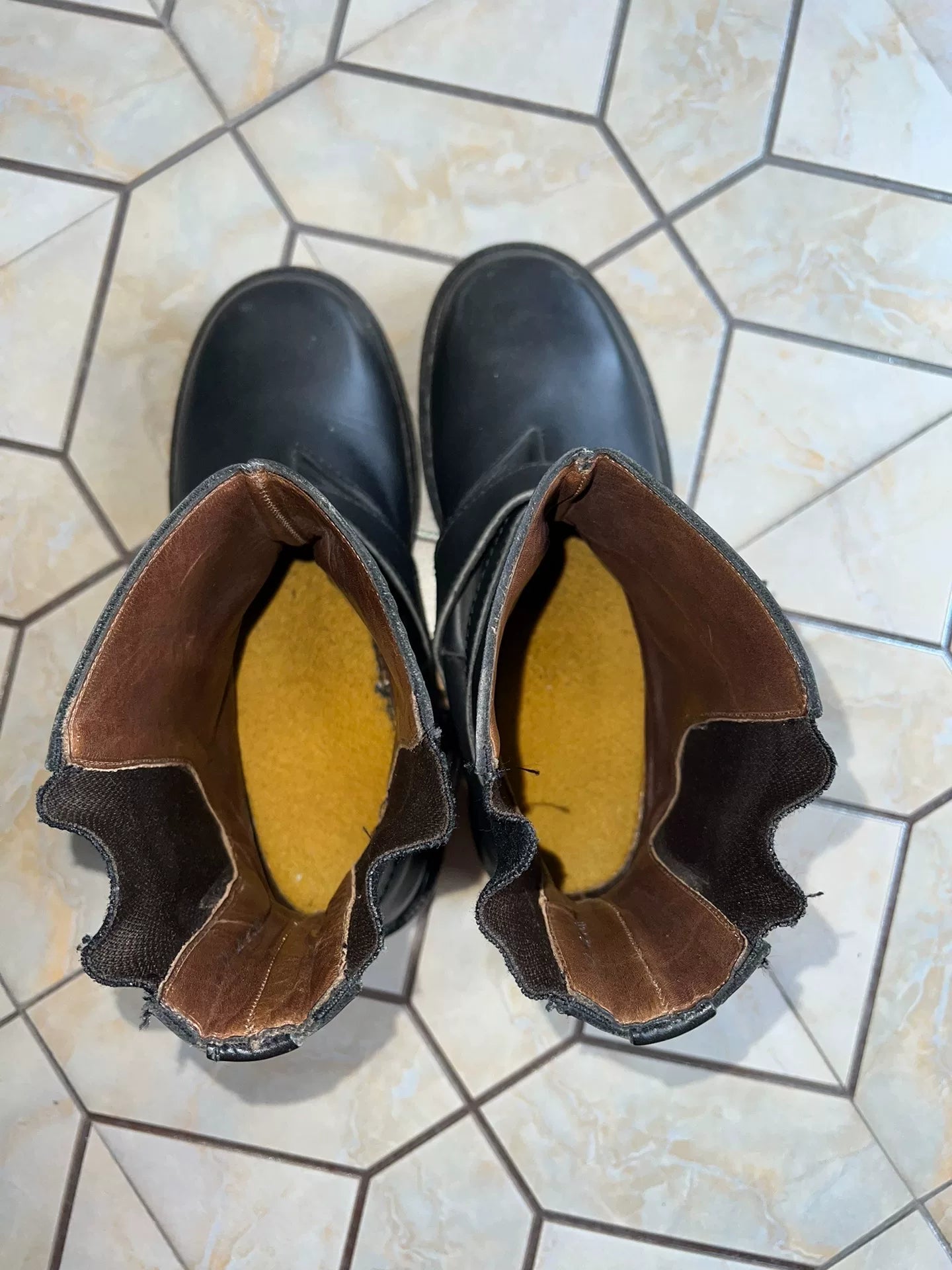 Dirk Bikkembergs Archive Runway Leather Boots