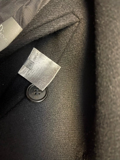 Dior Homme Wool Peacoat 06AW