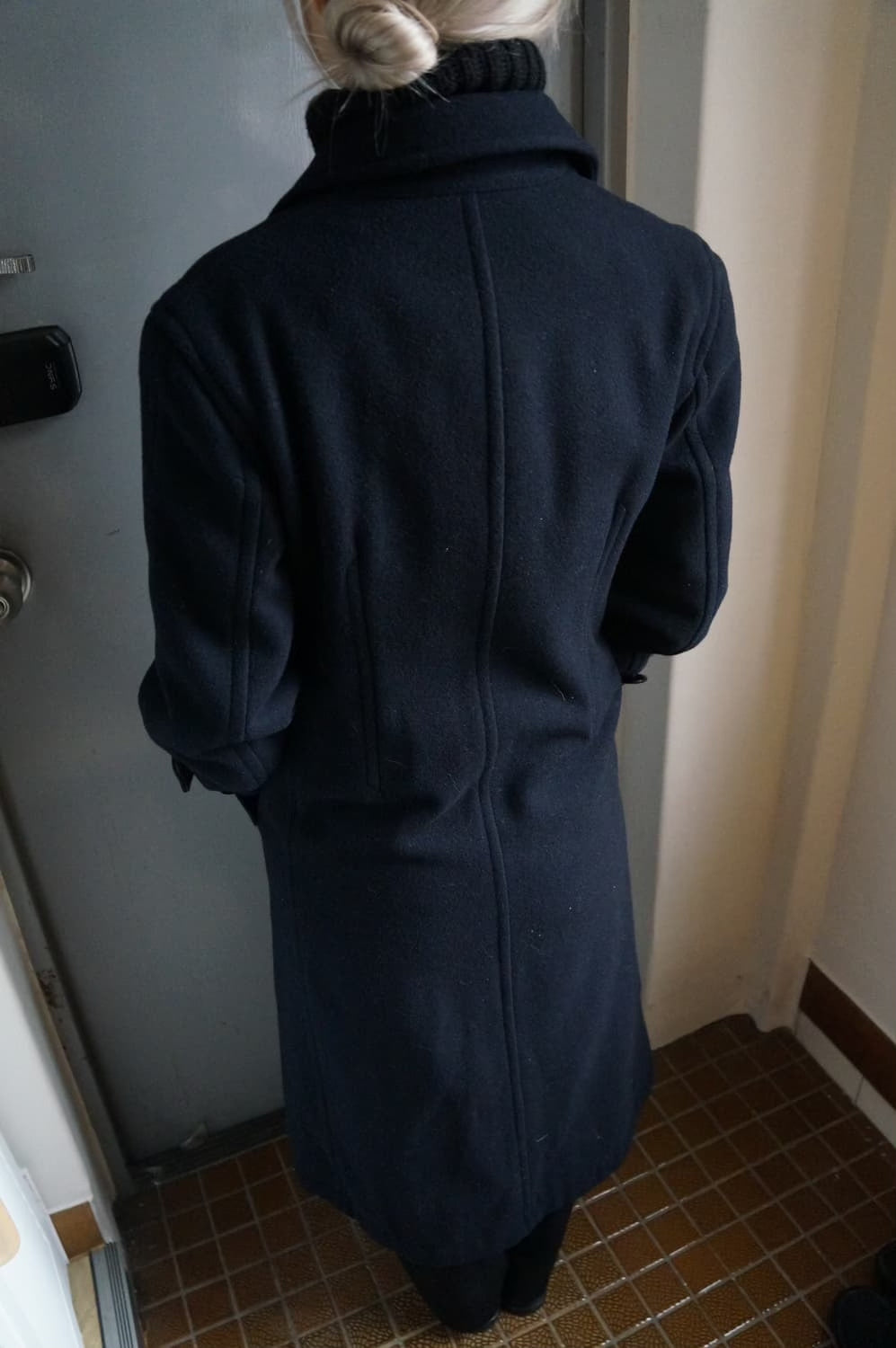 Comme des Garcons Vintage Wool Coat