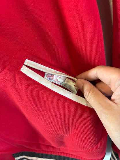 90's Ralph Lauren Polo Rugby Jacket