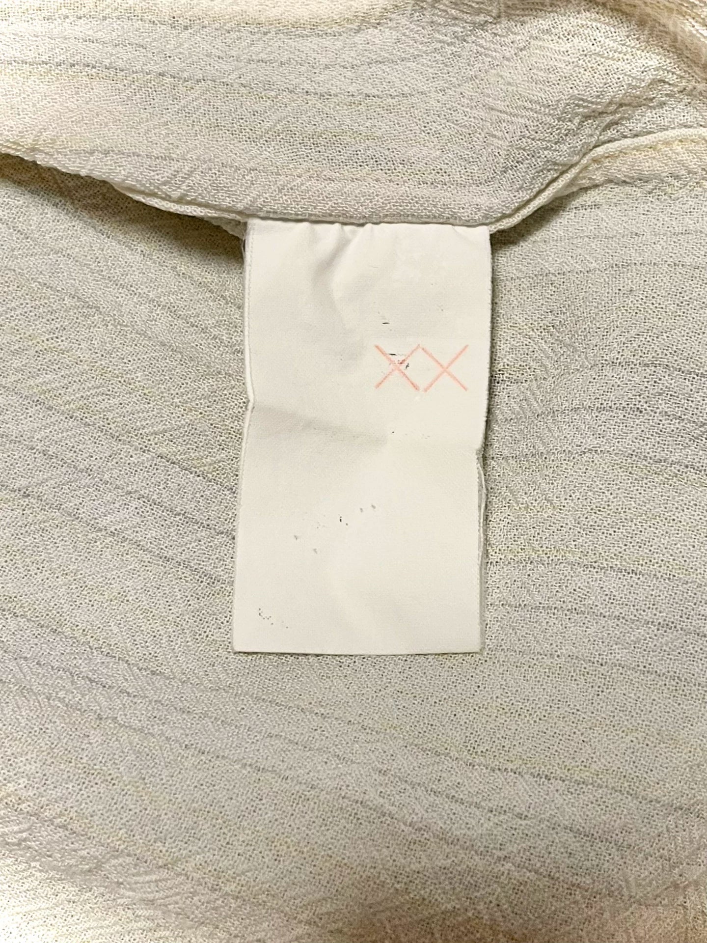Yohji Yamamoto Y's Men Archive Cardigan