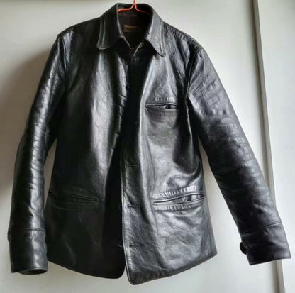 Freewheelers Leather Jacket for Riders