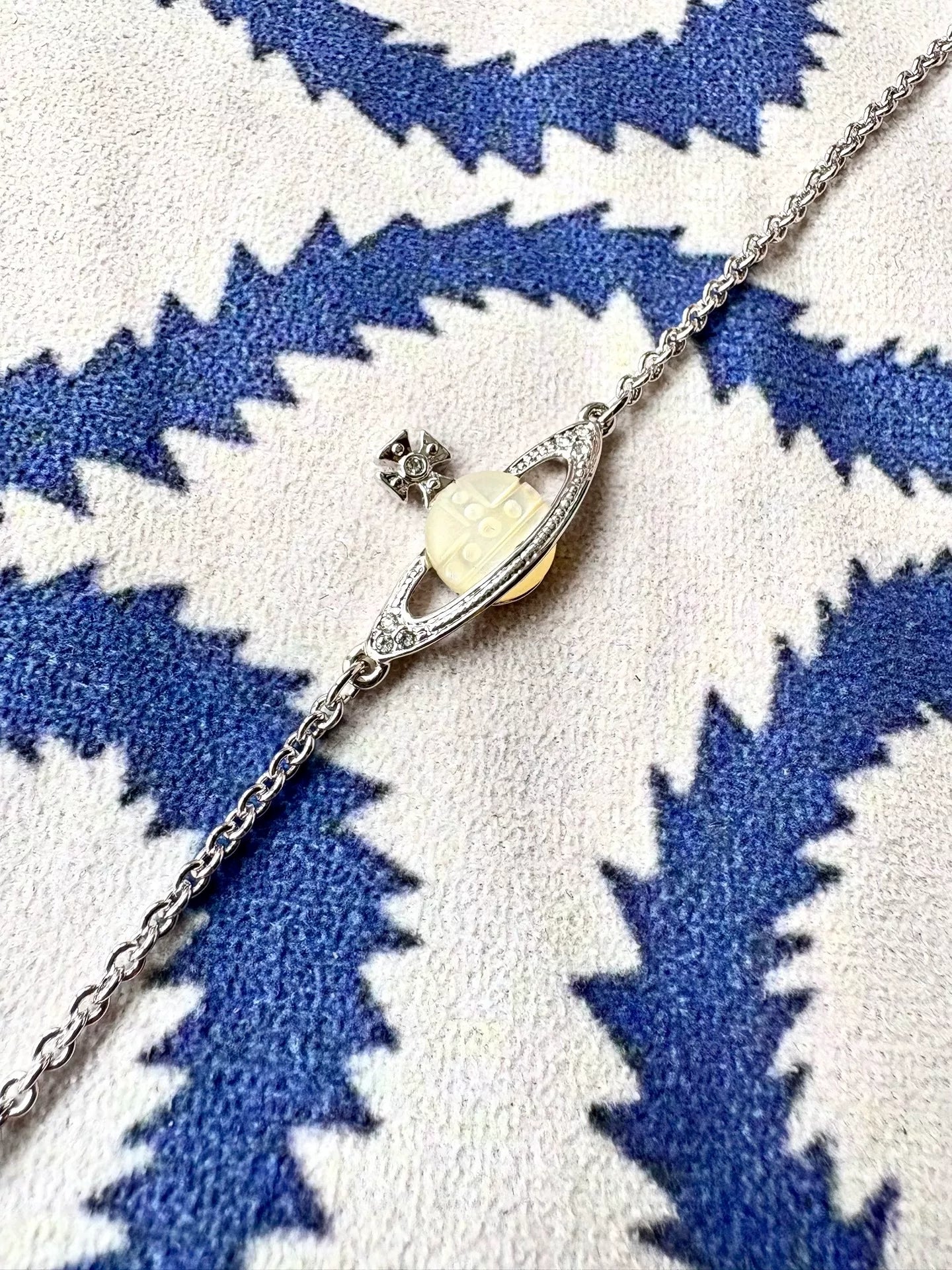 Vivienne Westwood Vintage Saturn Bracelet
