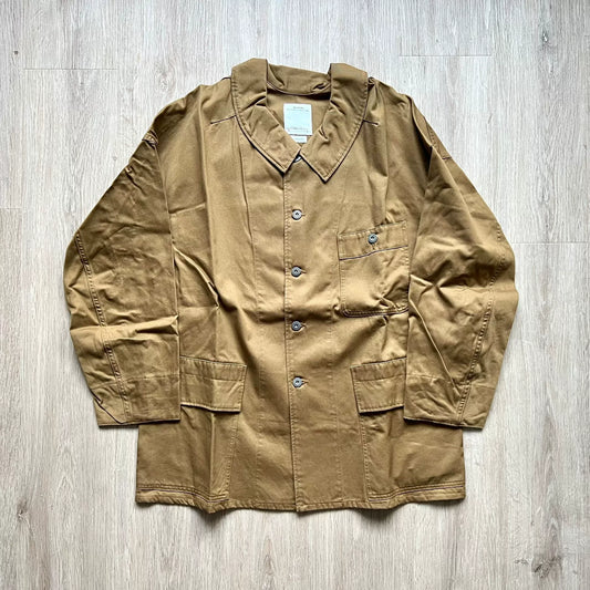 Visvim TRAVAIL CONOID COVERALL Jacket