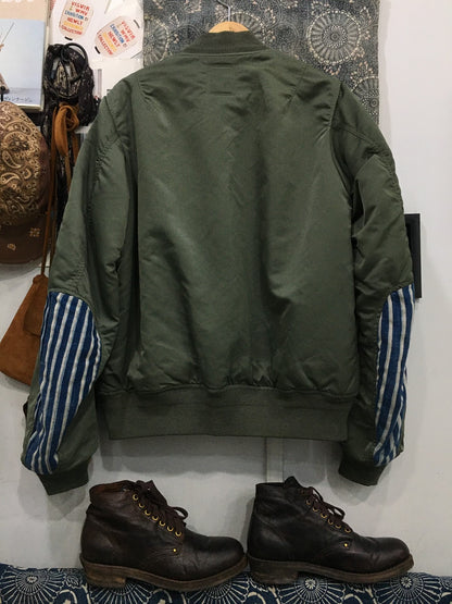 visvim 19aw ict thorson ma1 jacket