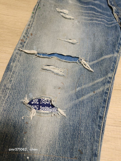 visvim 22 ICT Journeyman Pants