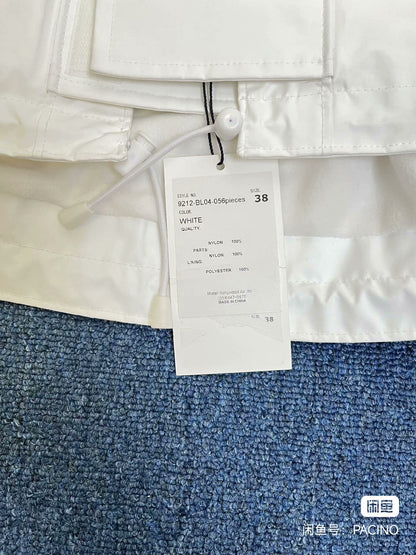 N.HOOLYWOOD Military Waterproof Jacket