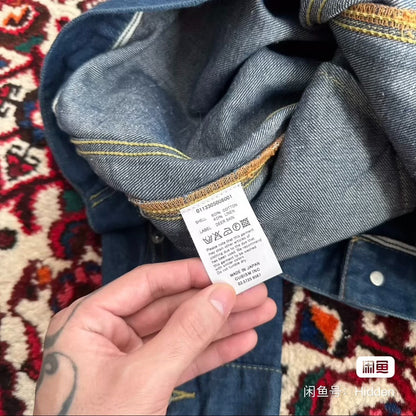 visvim 13aw 101 JKT Denim Jacket