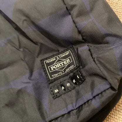 porter marni storage bag, brand