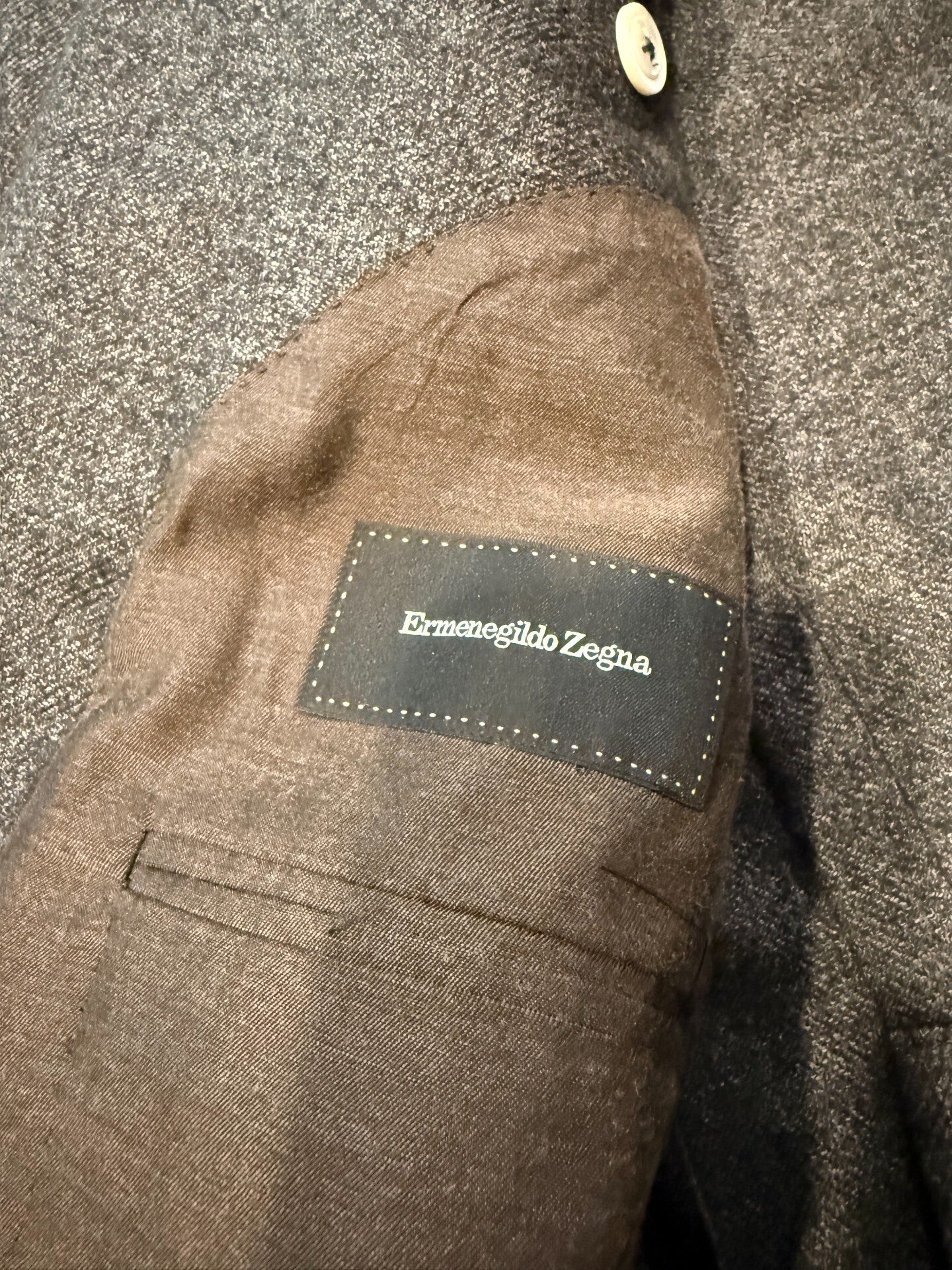 Ermenegildo Zegna Fairway Jacket Casual Suit