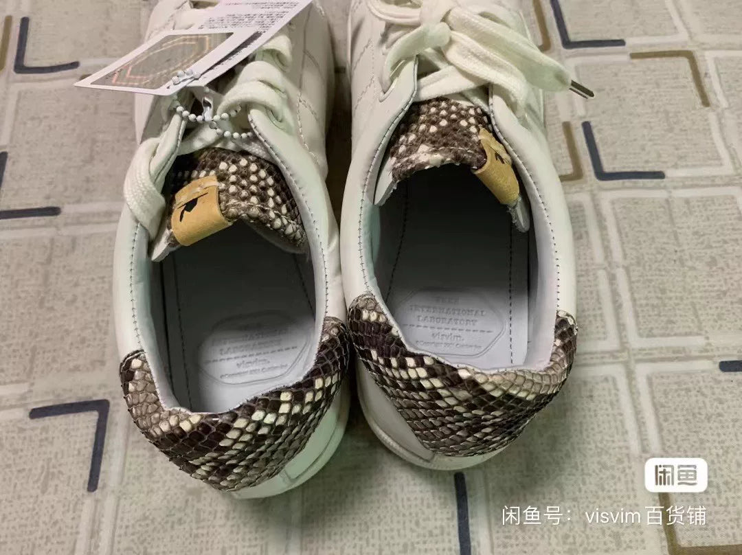 visvim 15ss Spot Foley Folk