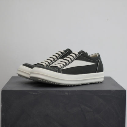Rick Owens Canvas Vans