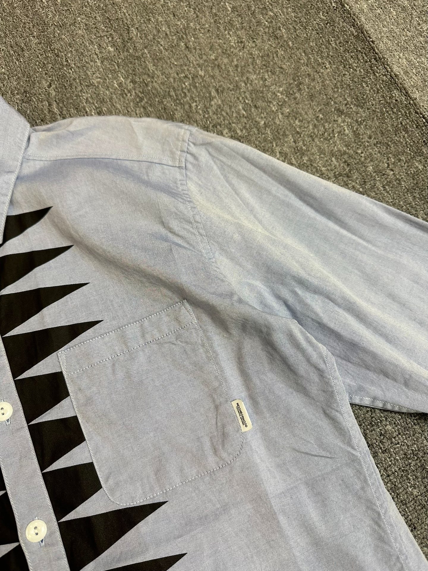 NEIGHBORHOOD DESIGN-2 C-SHIRT.SS 2017AW