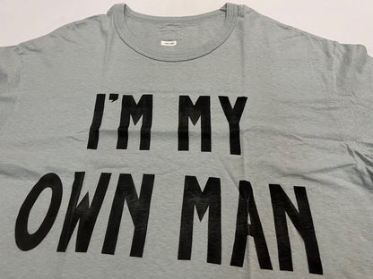 VISVIM JUMBO TEE S/S OWN MAN