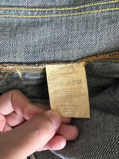 visvim 11 101 Denim Jacket