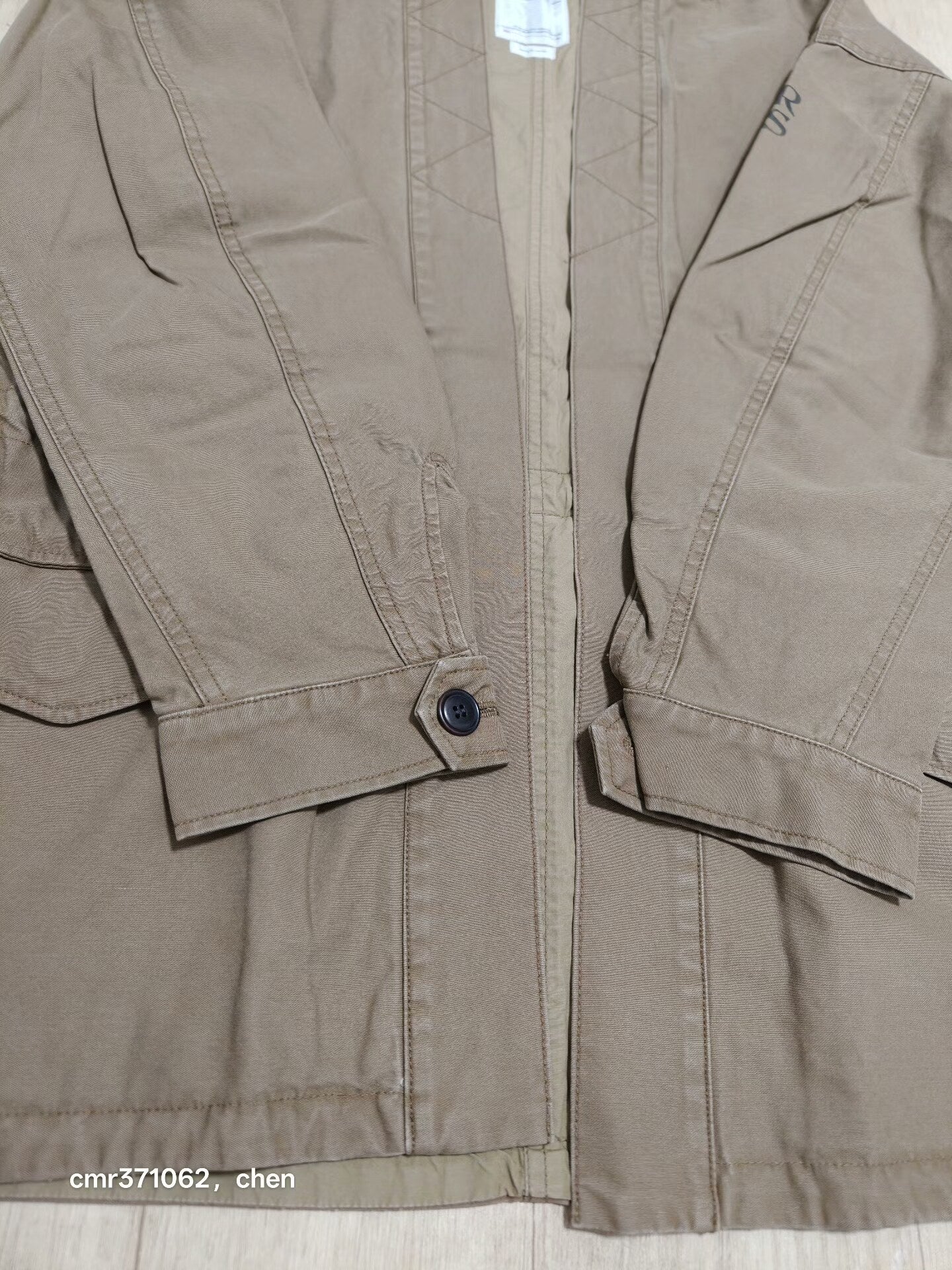 visvim 19AW Sanjuro Benny Jacket