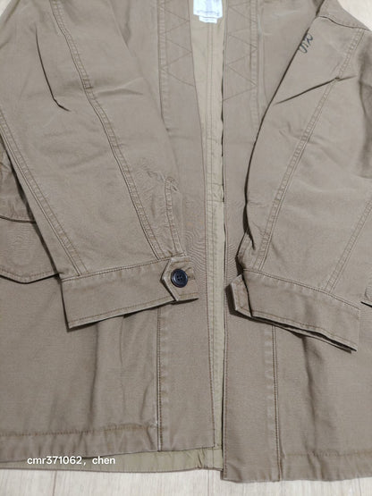 visvim 19AW Sanjuro Benny Jacket