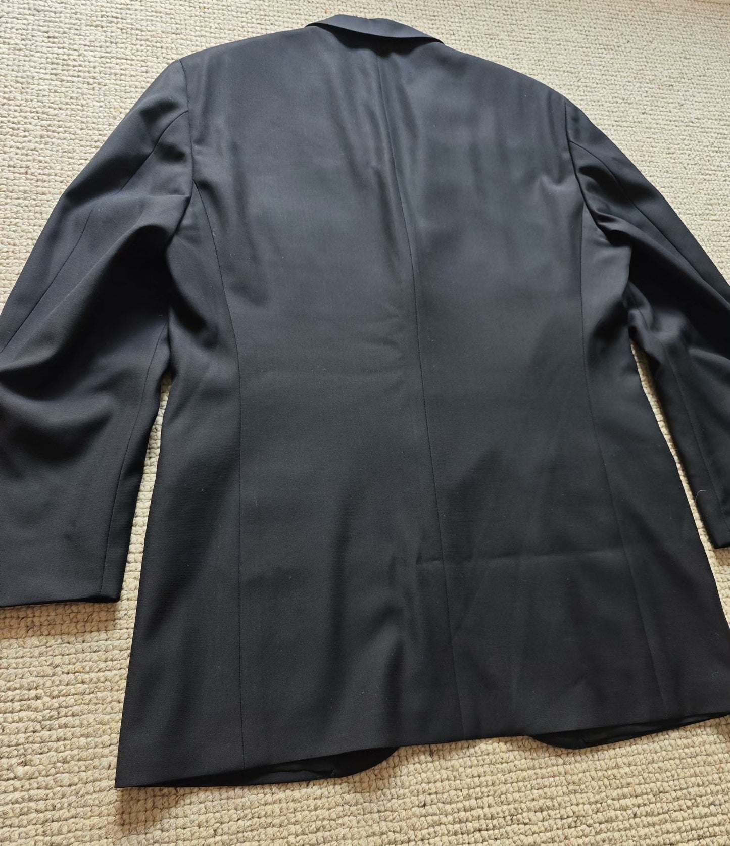 Polo Ralph Lauren Wool Smoking Blazer