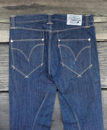 Vintage Levi's 90s Engineered Jeans LEJ