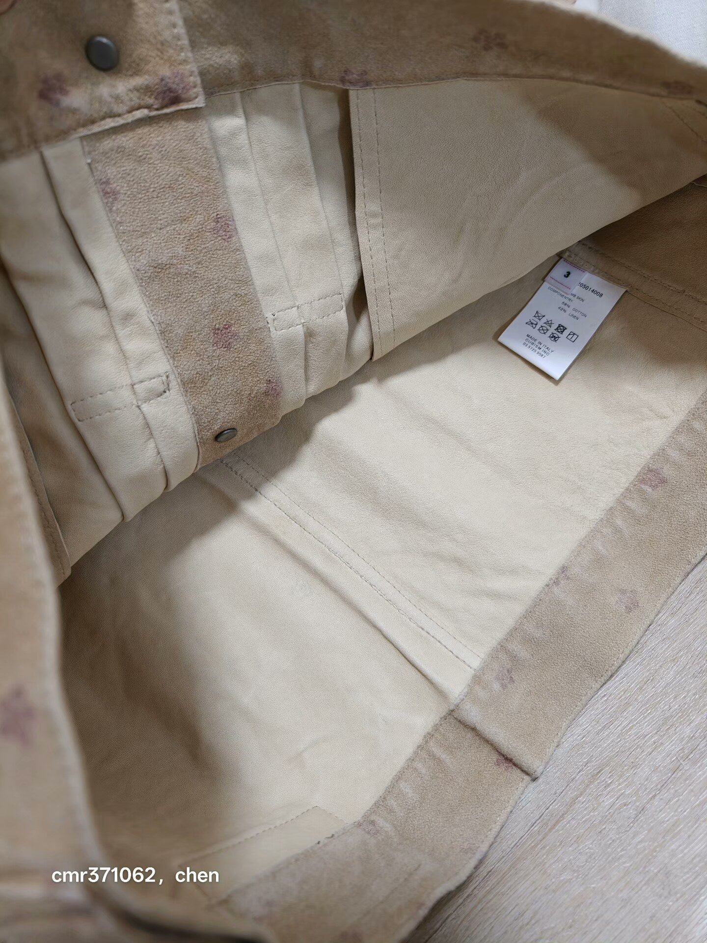 VISVIM 20AW 101 JKT IT KOMON