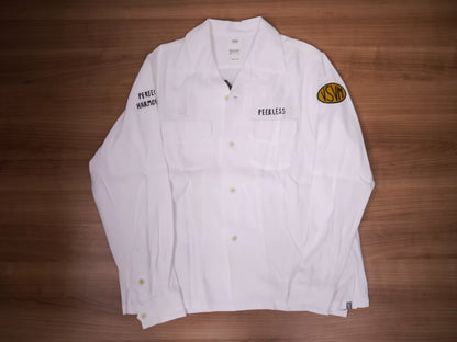 VISVIM 24SS KEESEY G.S SHIRT I.Q.W.T