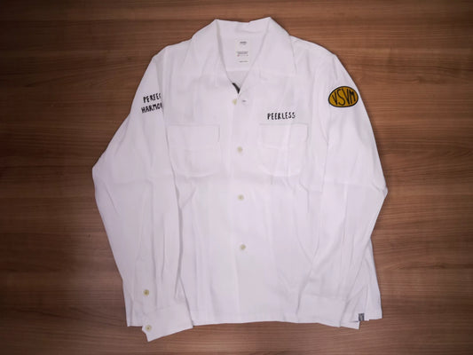 VISVIM 24SS KEESEY G.S SHIRT I.Q.W.T