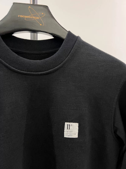 Boris Bidjan Saberi 11by BBS Cotton Crewneck