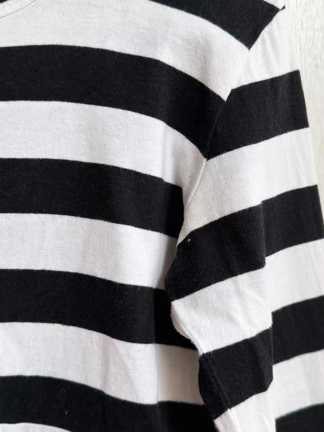 Comme des Garçons Striped Shirt
