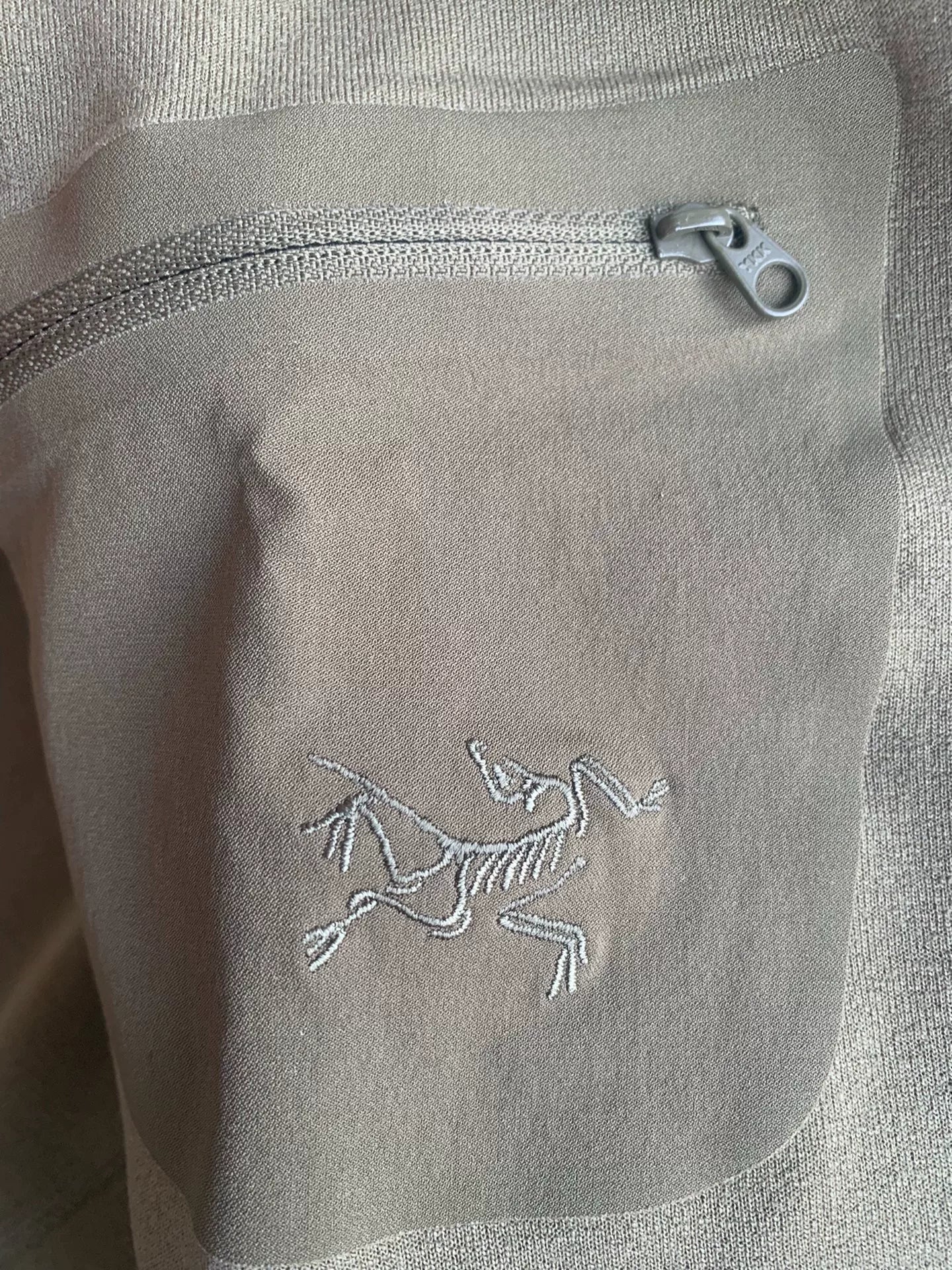 arcteryx leaf rho thermal pants size medium