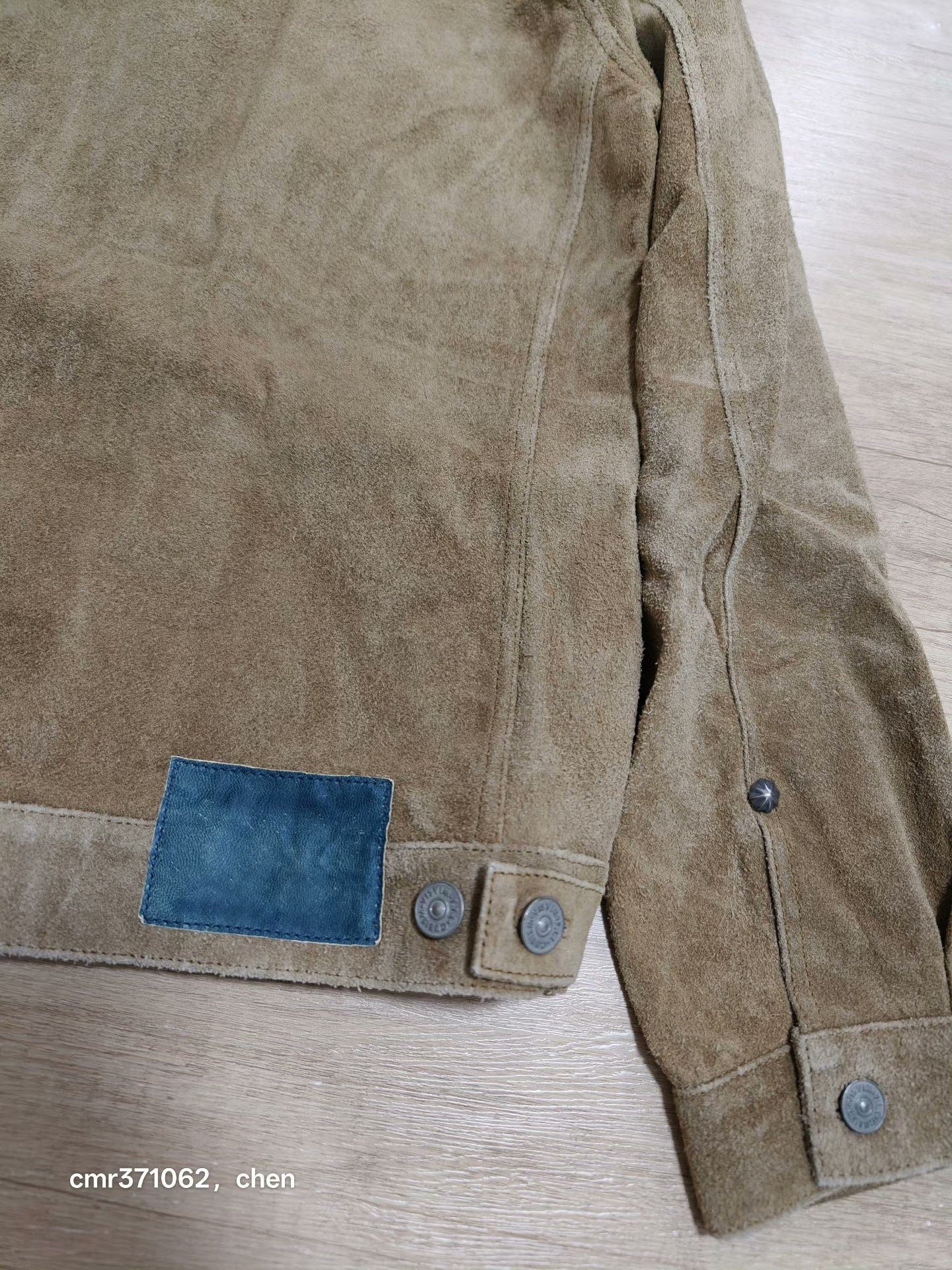 visvim 17ss 101 Jacket IT