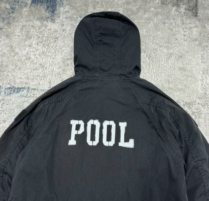WTAPS × the POOL M-64 Long Jacket