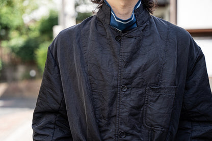 PORTER CLASSIC Super Nylon Coat