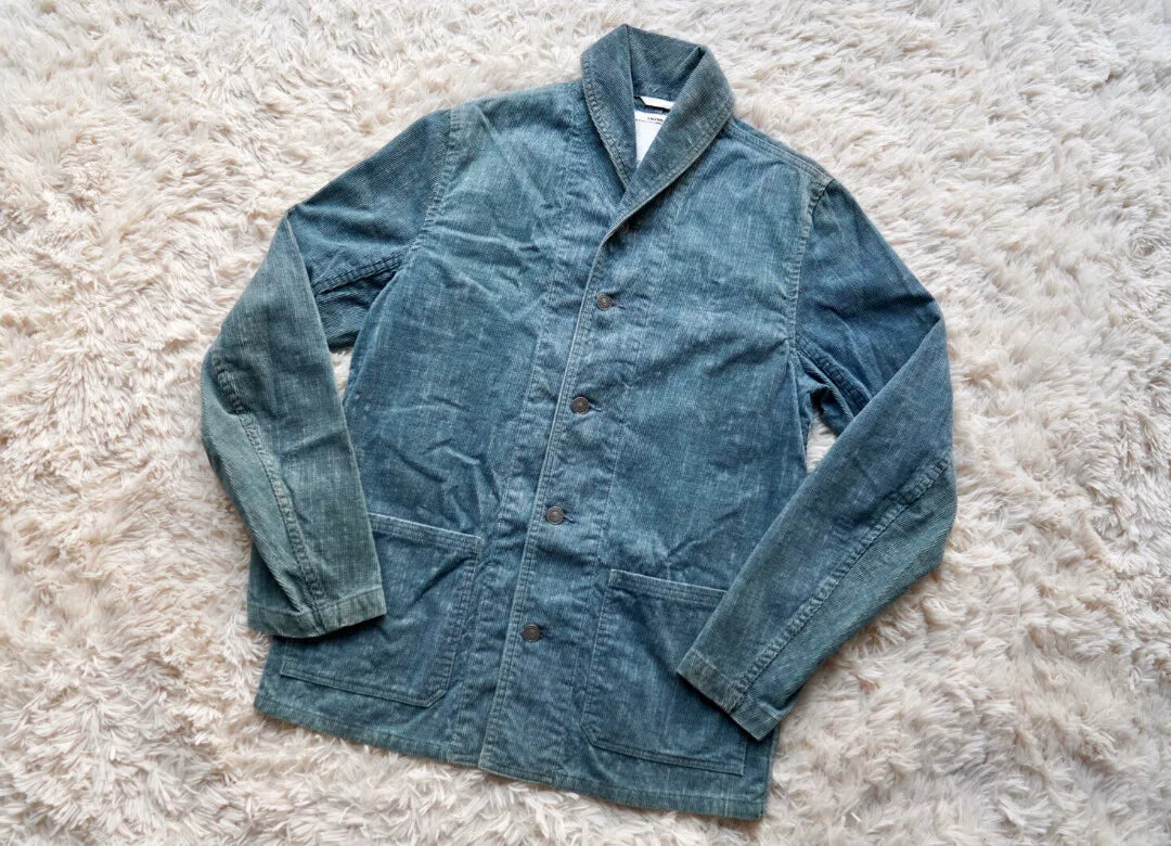 visvim 13ss Artifact Coverall Jacket