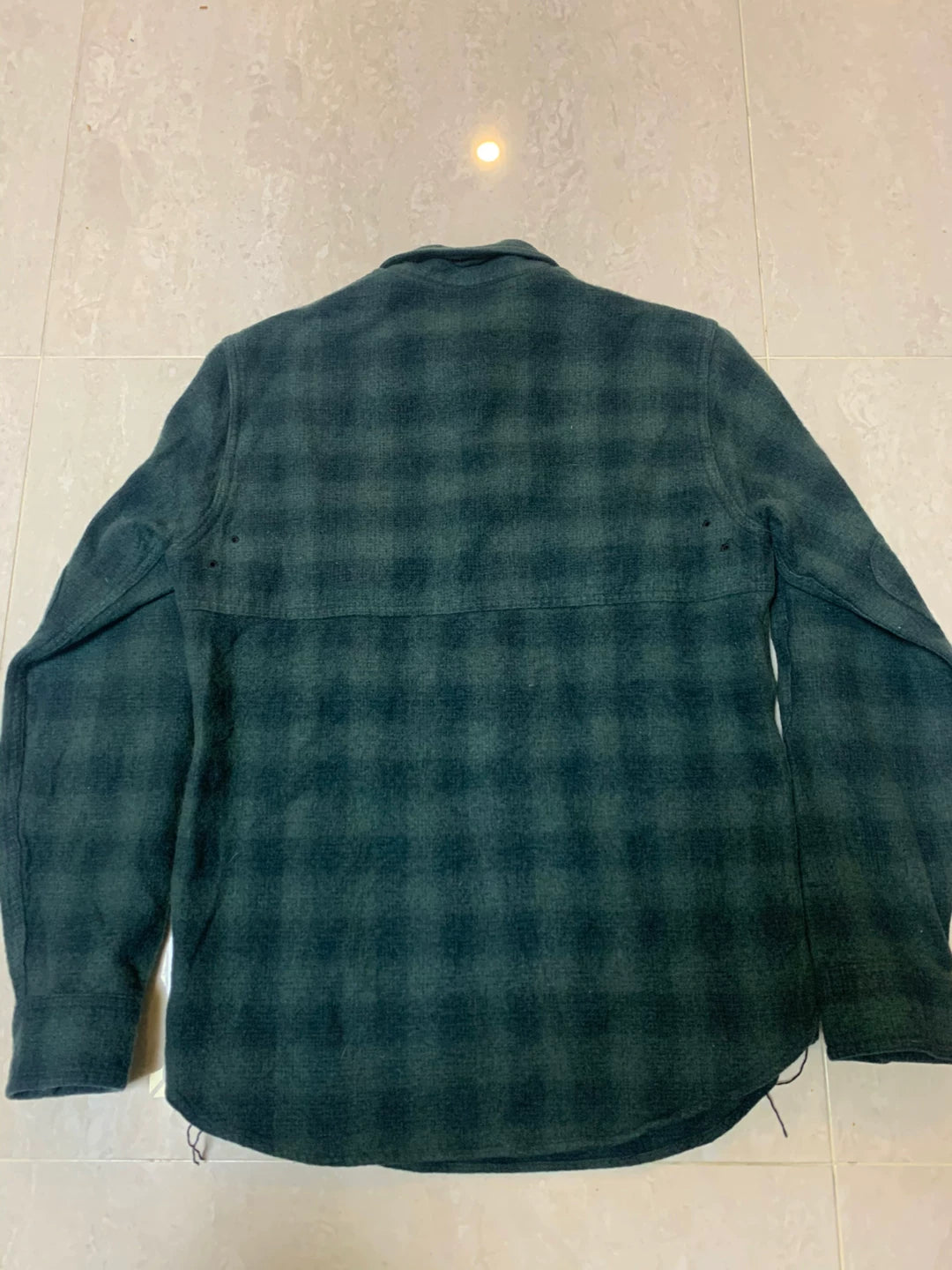 FREEWHEELERS Wool Shirt