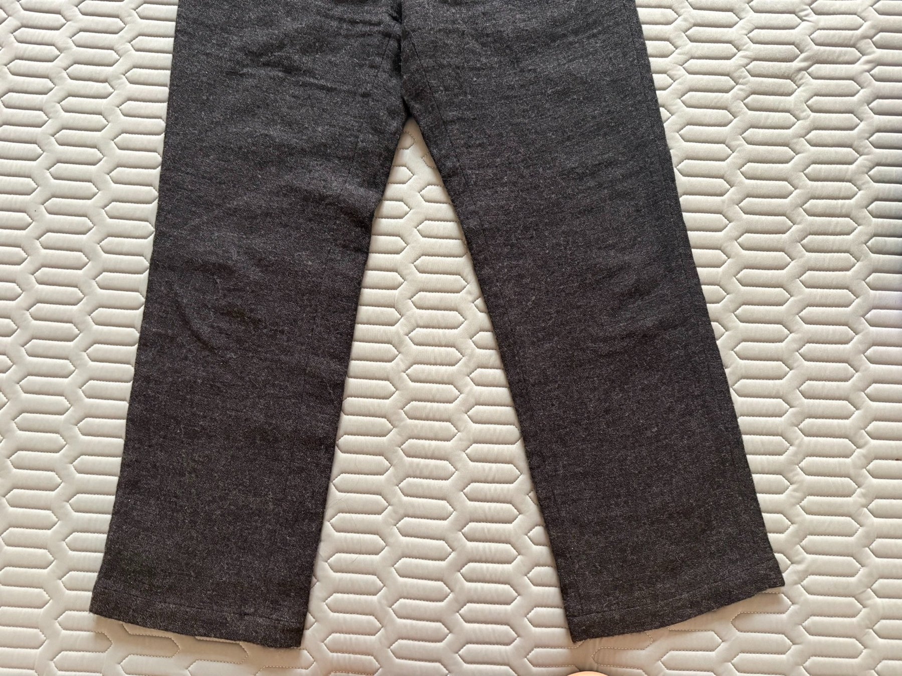 The Real McCoy Wool Blend Pants