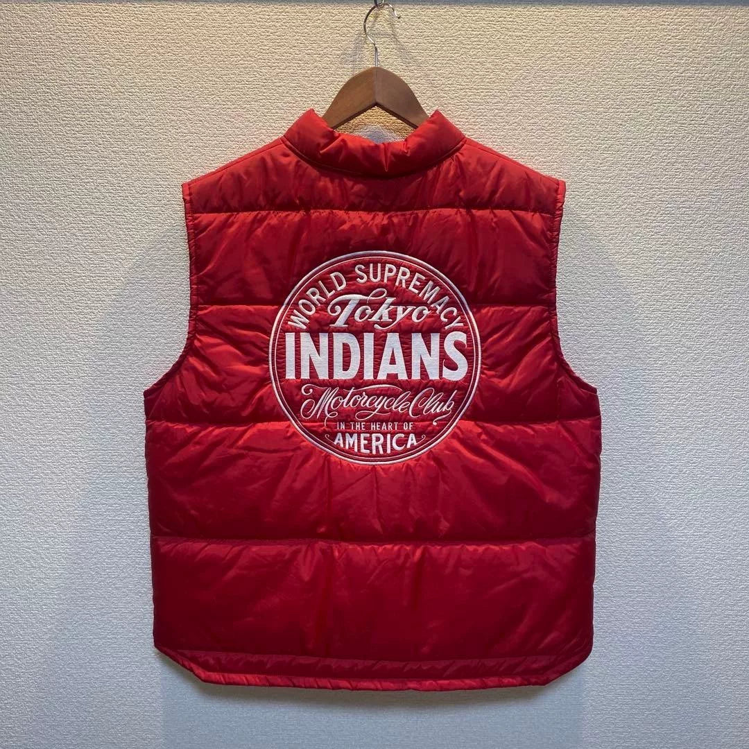 Tokyo Indians Racing Vest