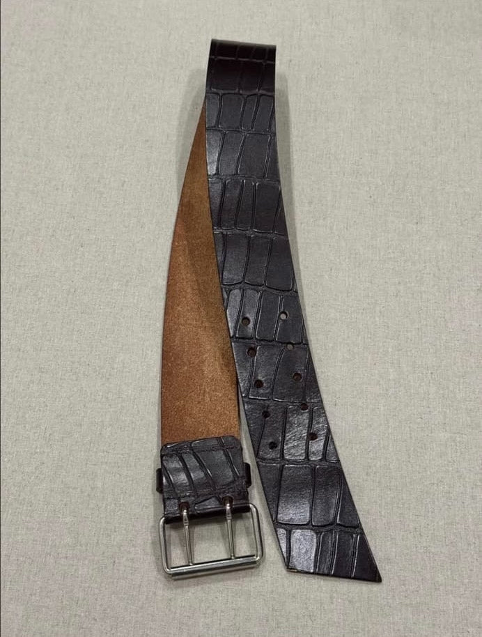 Comme des Garçons Vintage Tire Belt