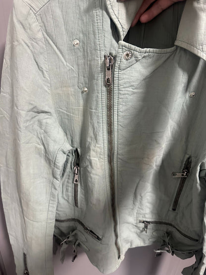 Raf Simons 04SS Rafbyraf Jacket