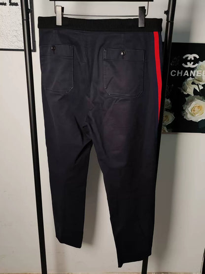 Gucci Stripe Pants for Casual Wear