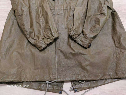 VISVIM 20SS Six-Five Fishtail Coat