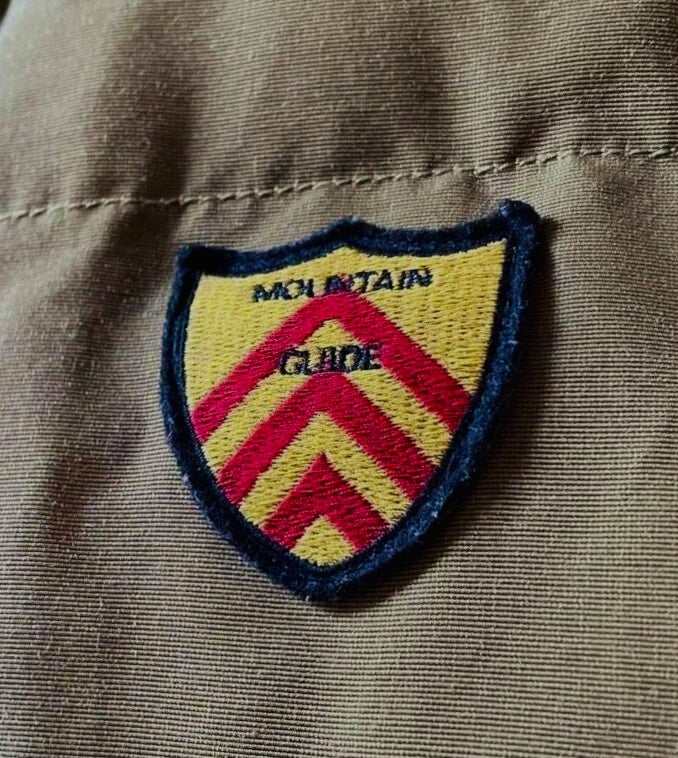 Karakoram Down Parka by Double RL
