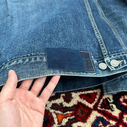 Visvim Denim Jacket Size 3 Brand